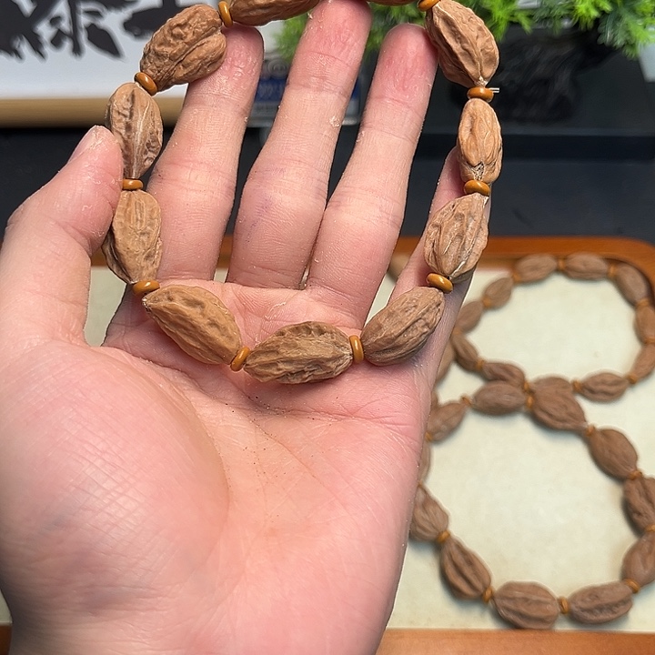 文玩核桃吊坠核桃33