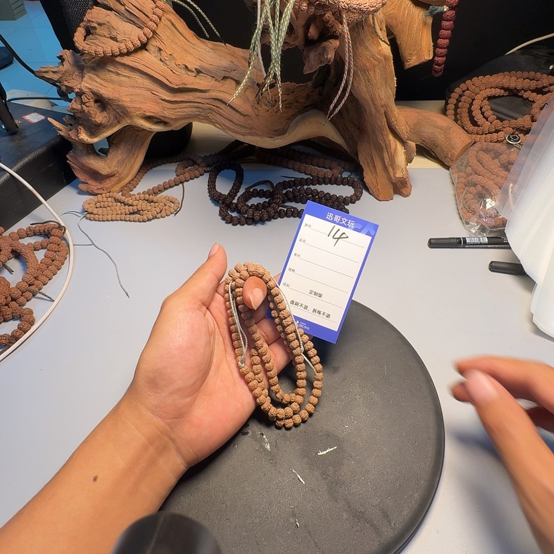 金刚菩提吊坠14小金刚