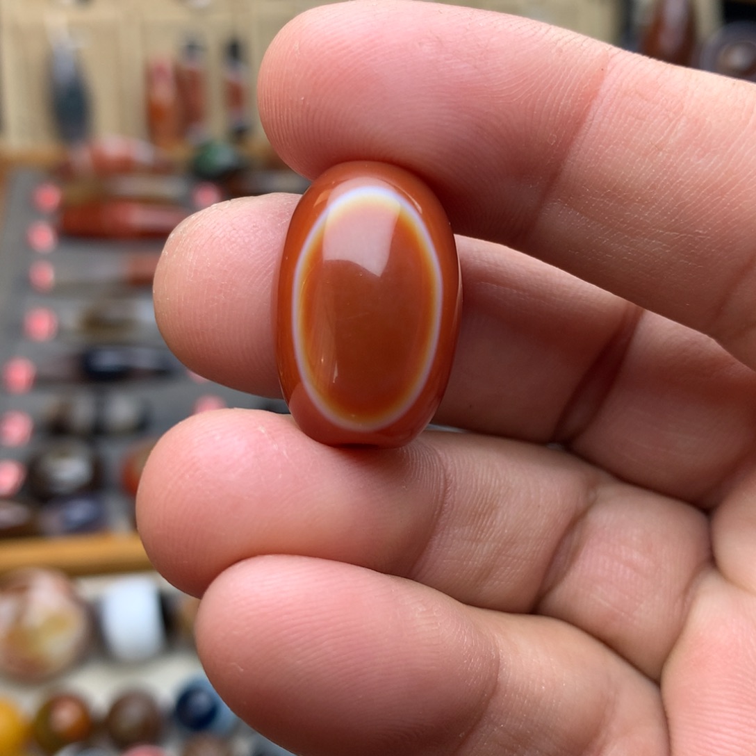 【闪购商品】颈饰未镶嵌南红玛瑙