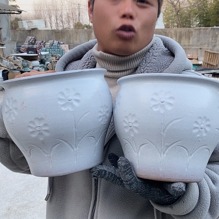 红陶正品高18口20