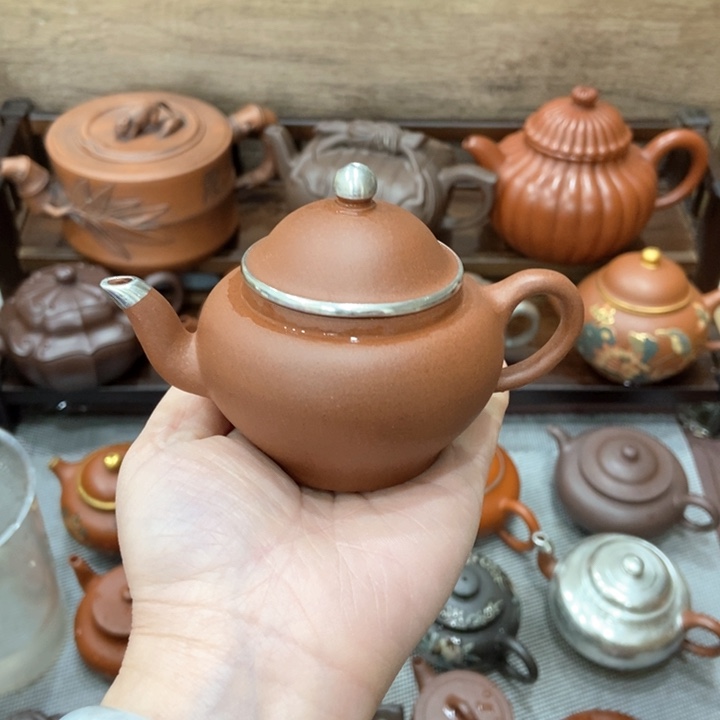 紫砂茶壶紫砂紫砂