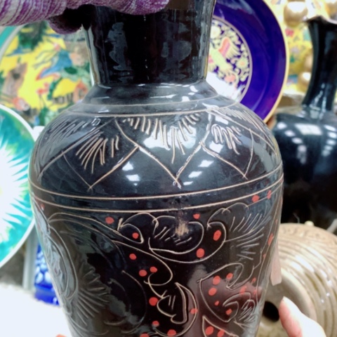 瓷器摆件摆件瓷器