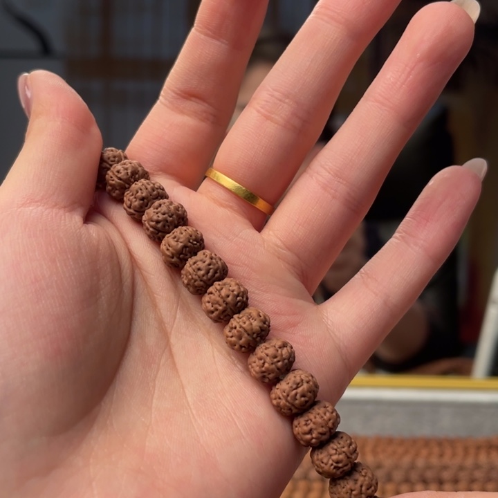 金刚菩提吊坠人*老树王