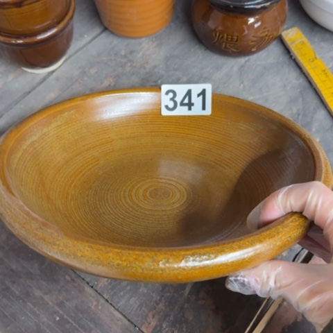 泥塑全品粗瓷烤盘陶瓷