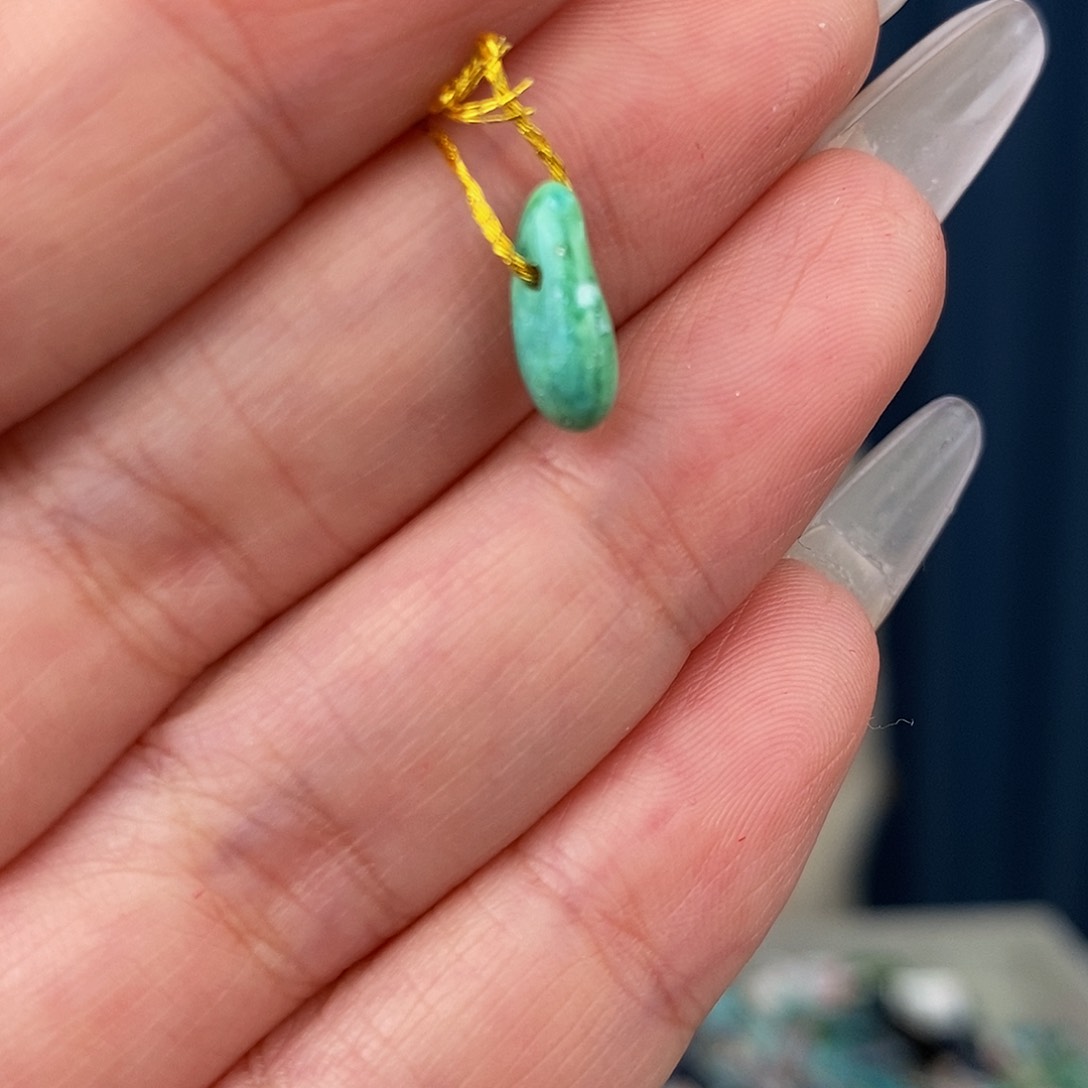 【闪购商品】绿松石珠宝奇石未镶嵌