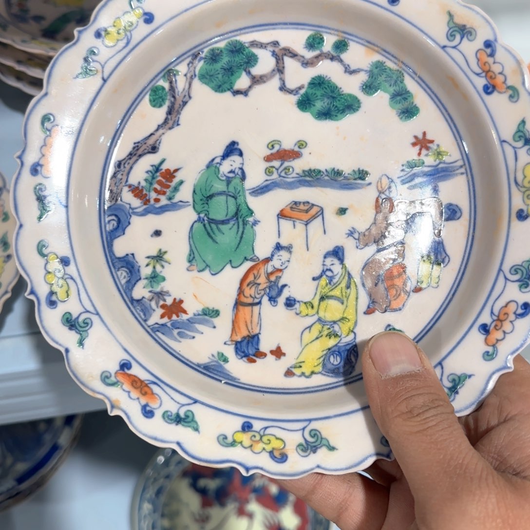 瓷片瓷器和陶瓷工艺制品及器皿