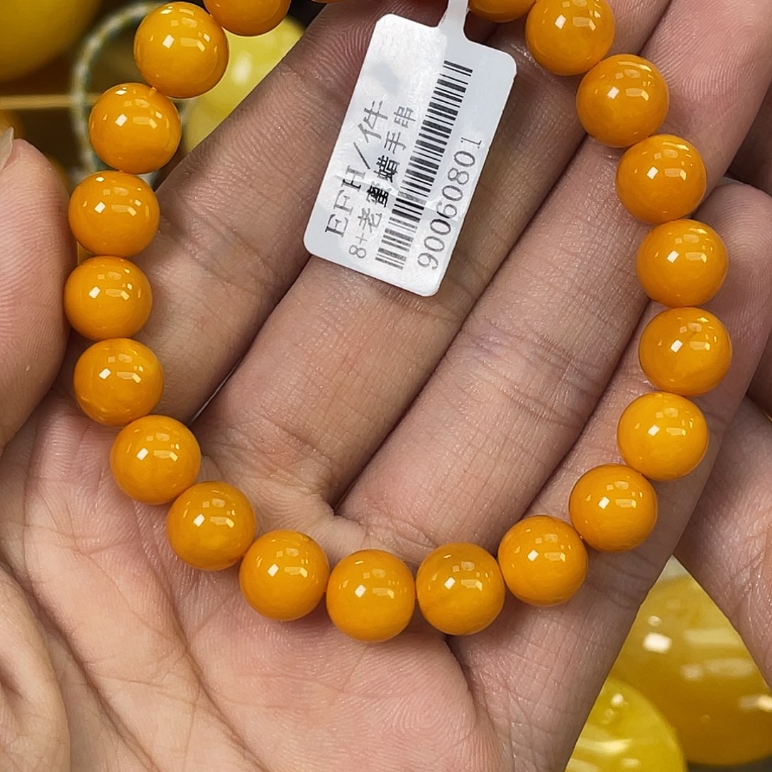 薄****琥珀未镶嵌裸石J1234