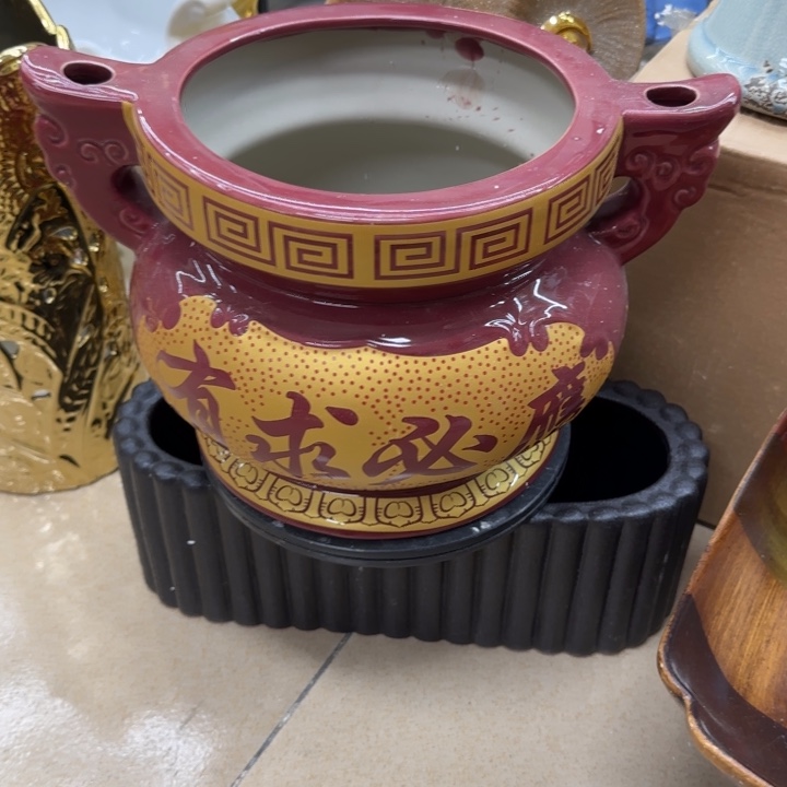 瓷片陶瓷工艺轻微微瑕