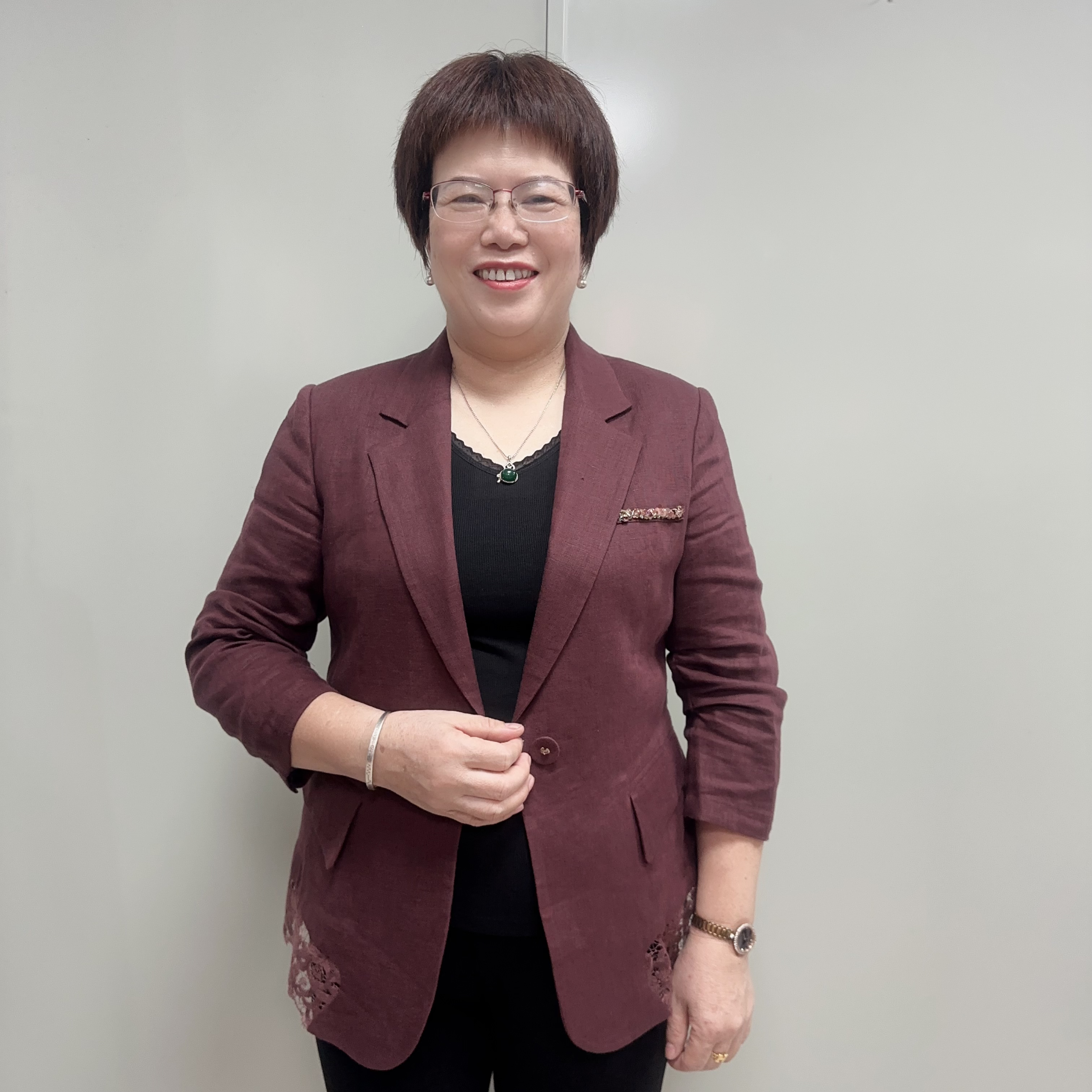 春秋气质洋气女士西装外套256271