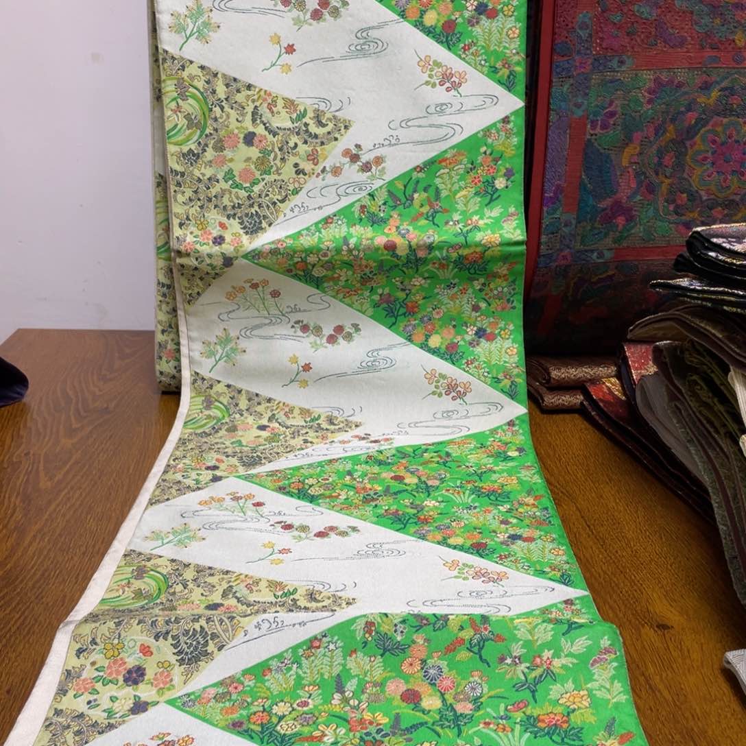 织绣织锦技艺高超的