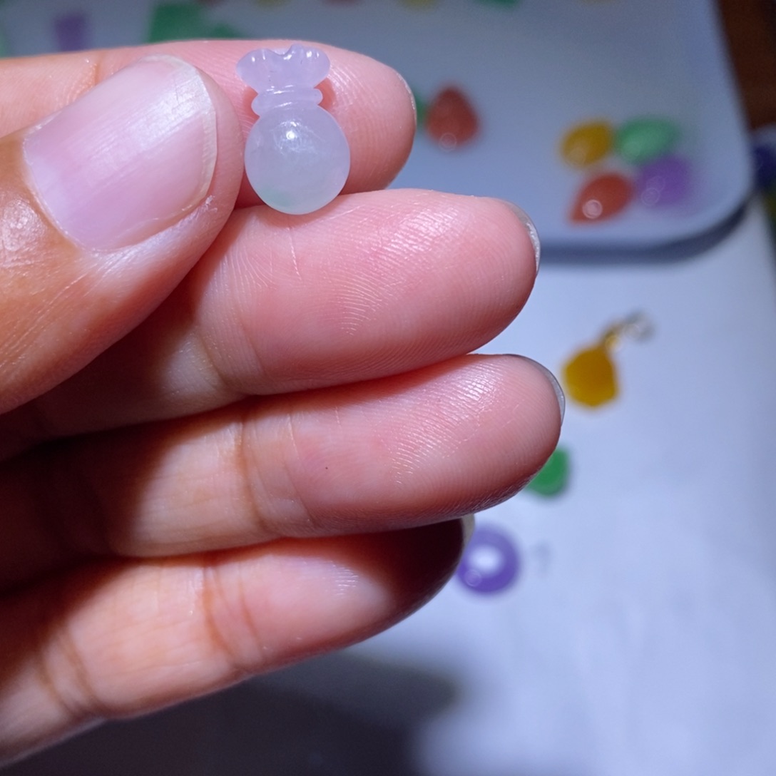 颈饰未镶嵌翡翠43