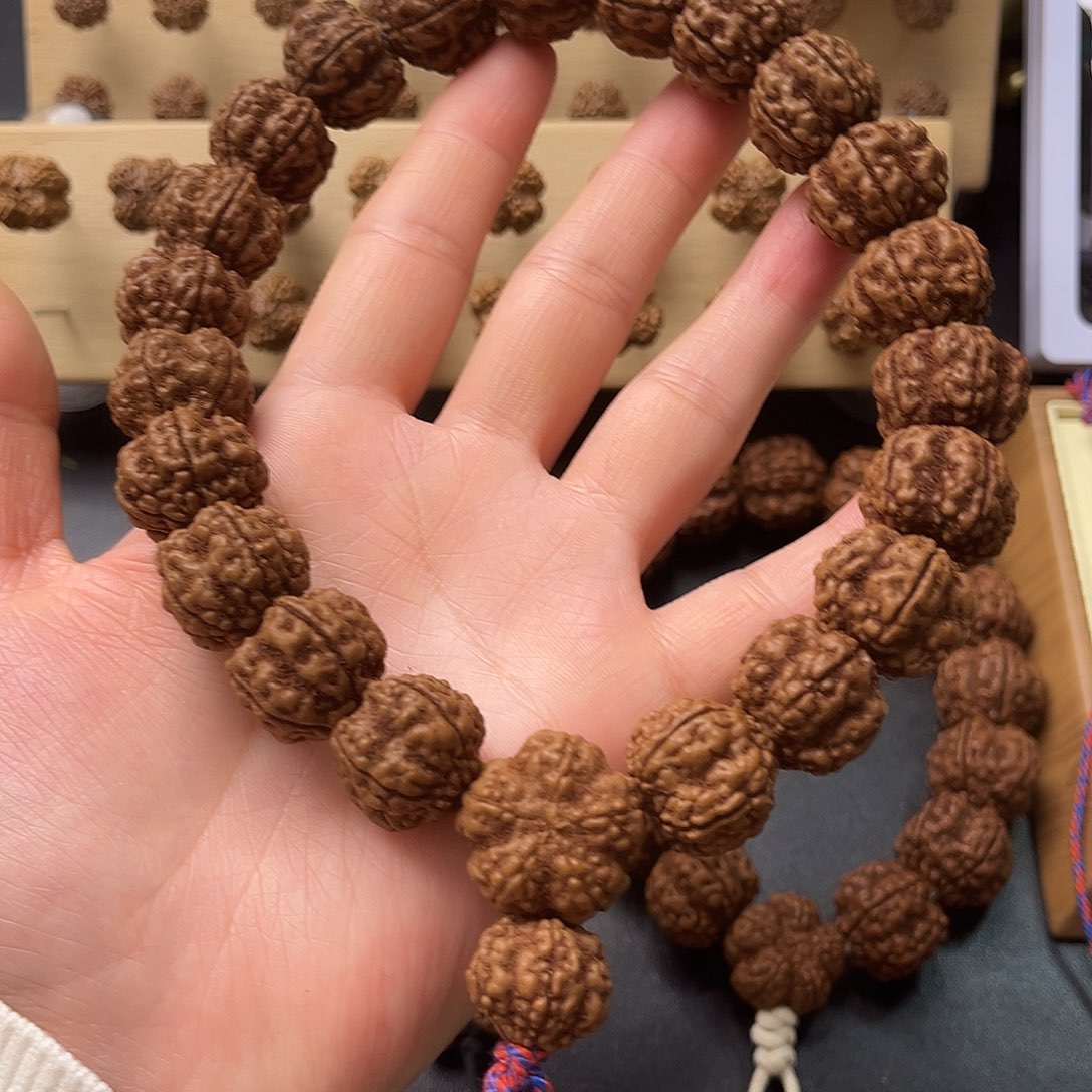 手串金刚菩提帝王花手持