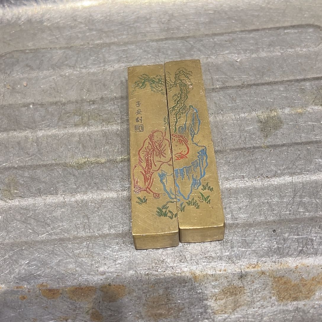 黄铜摆件工艺品摆件