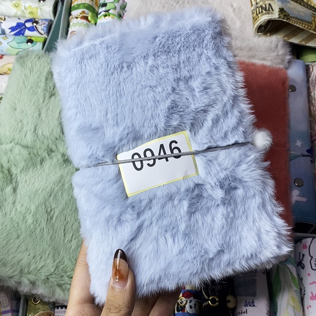 织绣a6活页不加纸0946