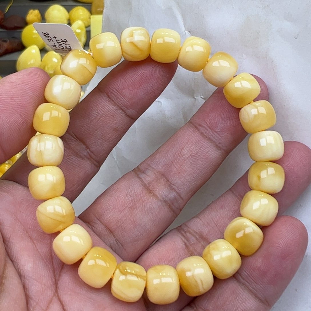 【闪购商品】琥珀裸石未镶嵌10➕14.3克