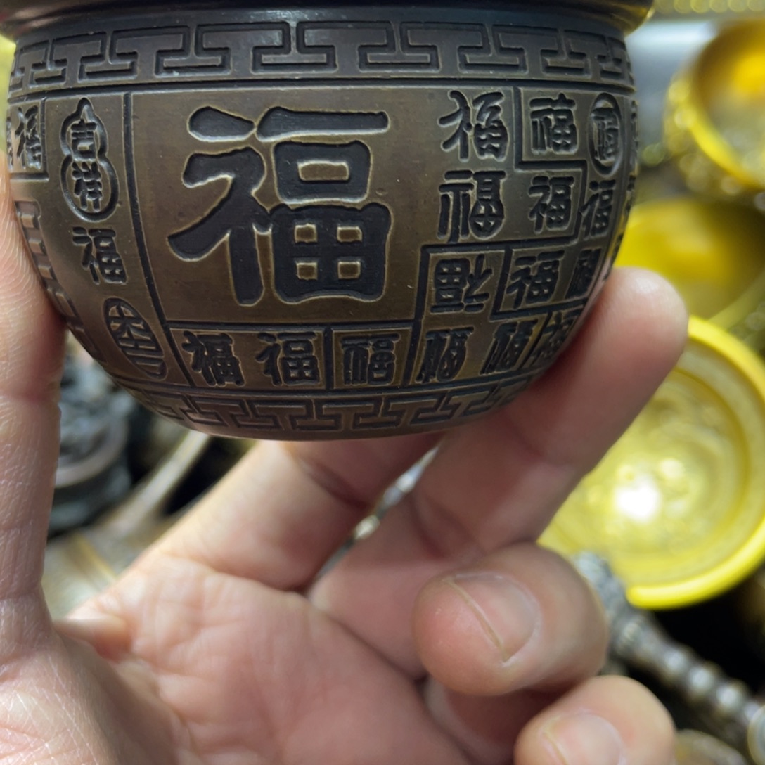 铜器摆件诚信经营