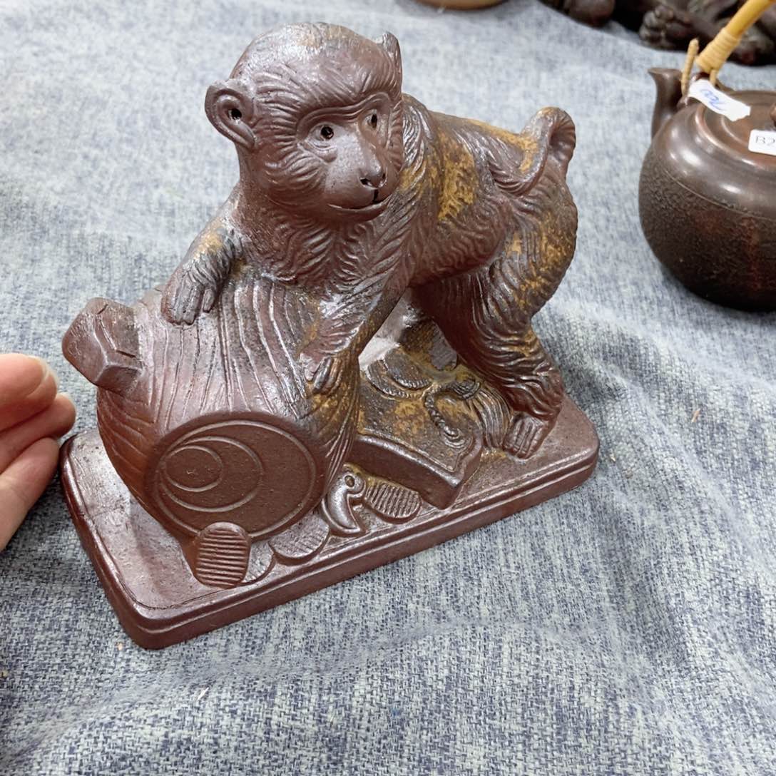 紫砂茶杯非常满意好看得物件