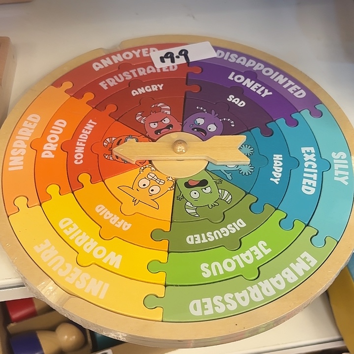 萌仔仔玩具精品木玩