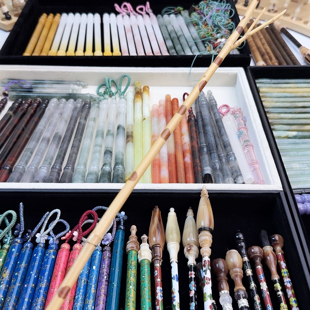 螺纹紫花红香妃一根