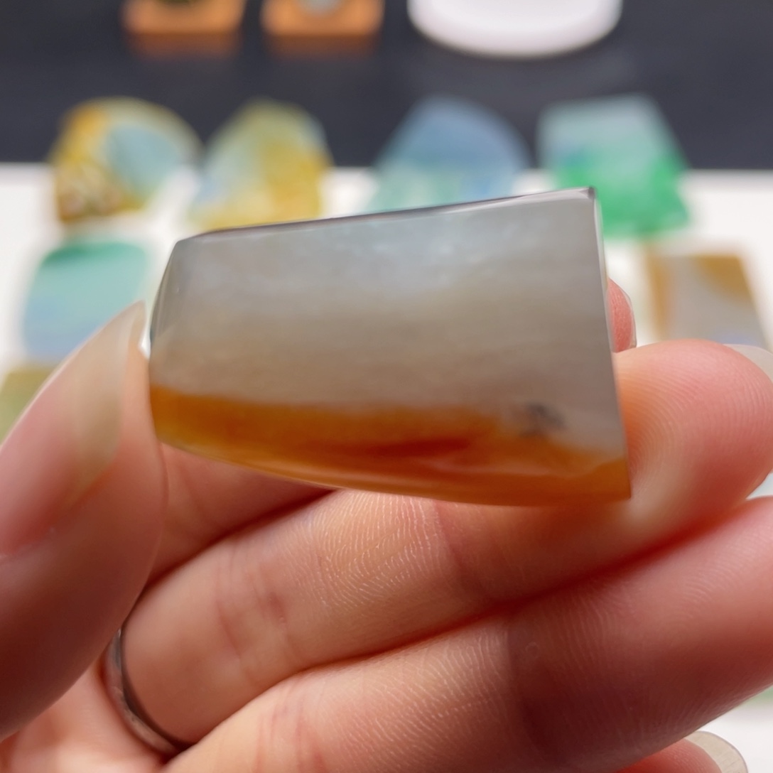 定制翡翠未镶嵌包工包料