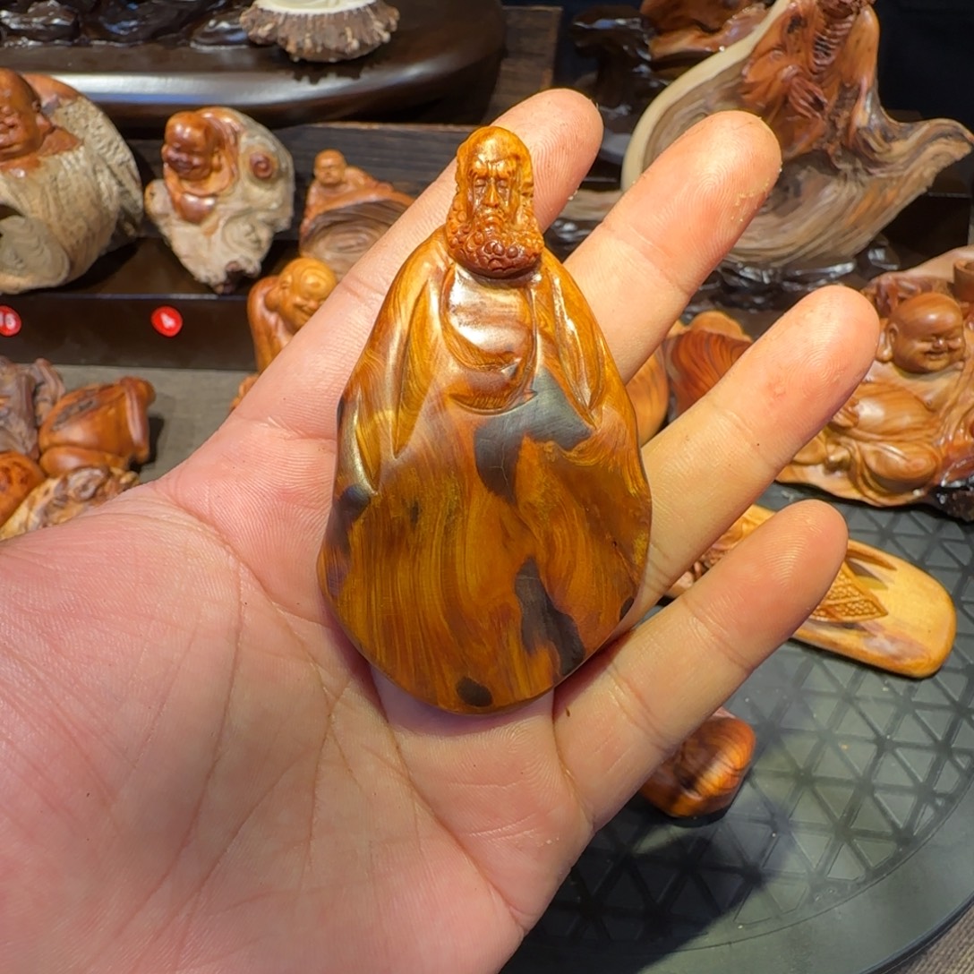 柏木（崖柏）太行崖柏纯手工