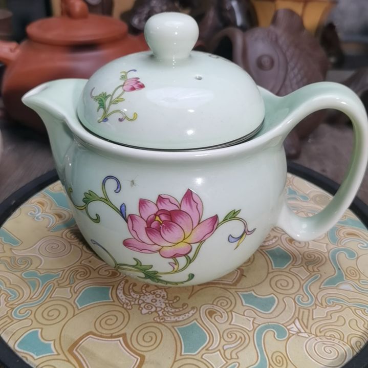 茶壶公道杯盖碗茶杯