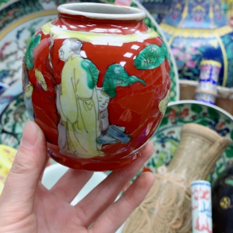 瓷器摆件摆件瓷器