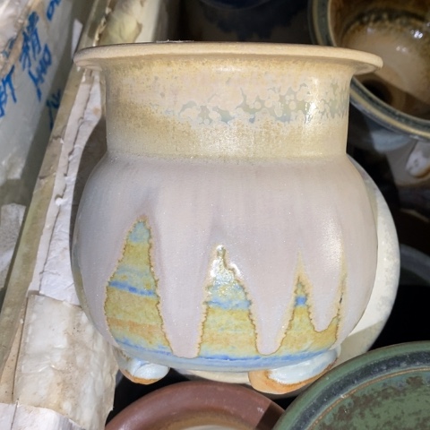 罐00105 微瑕38包邮景德镇陶瓷