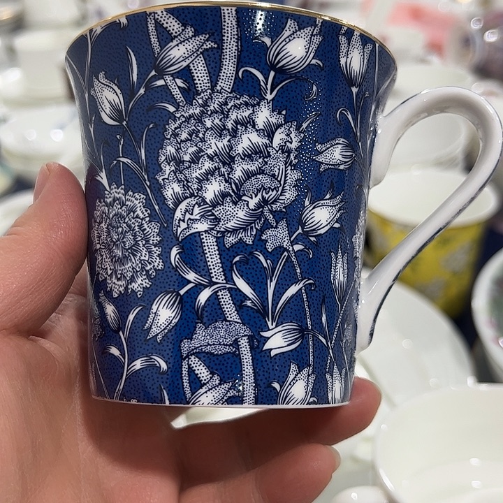 碗微瑕蒲公英马克杯1支