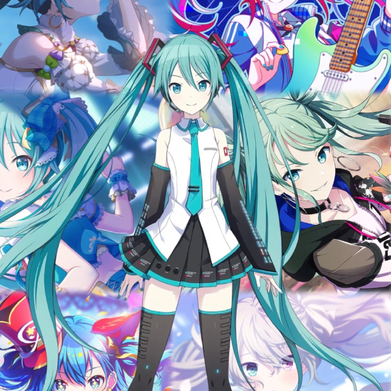 【计划EP连连看】计划pjskEP小卡正版日谷周边盲盒