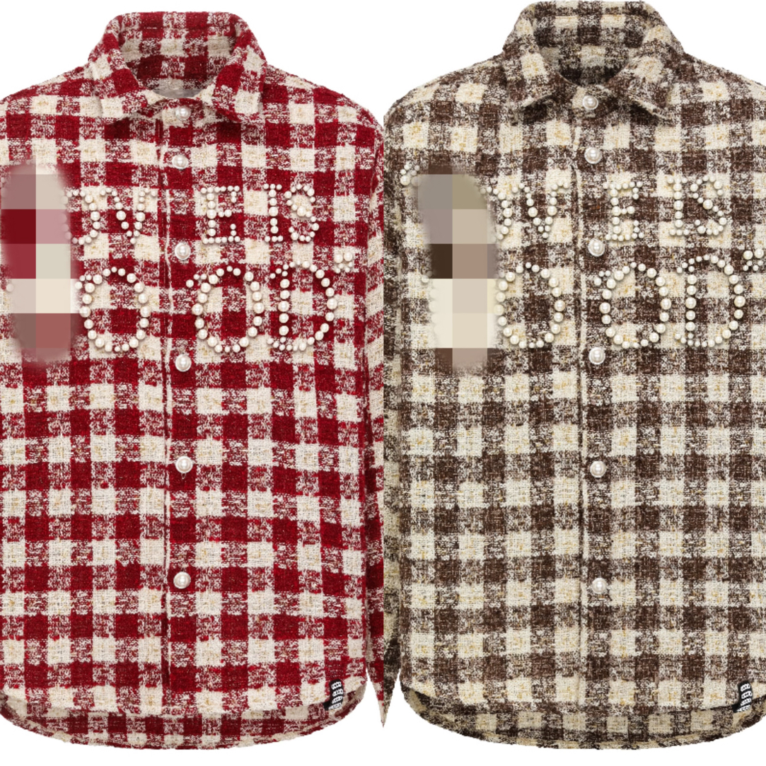 清仓甩❗️小香风珍珠外套 no退no换 考虑清楚去拍❗️