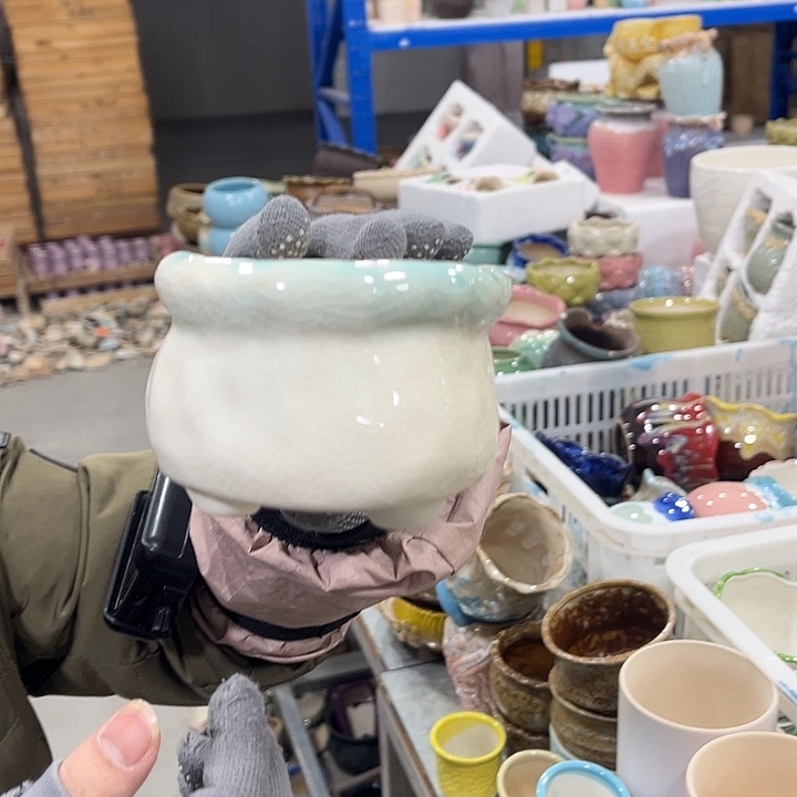 陶瓷正品数量发4个！！