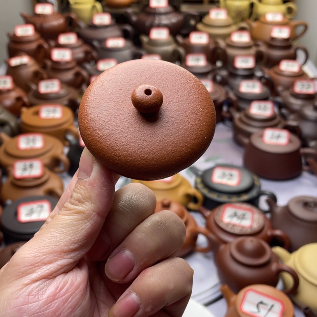 沉***金茶壶紫砂宜兴紫砂文化