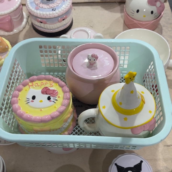 陶摆件陶瓷摆件欢迎光临