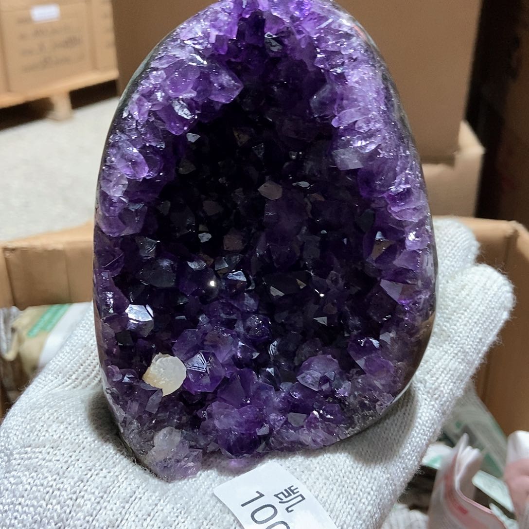 水晶天然水晶摆件未镶嵌