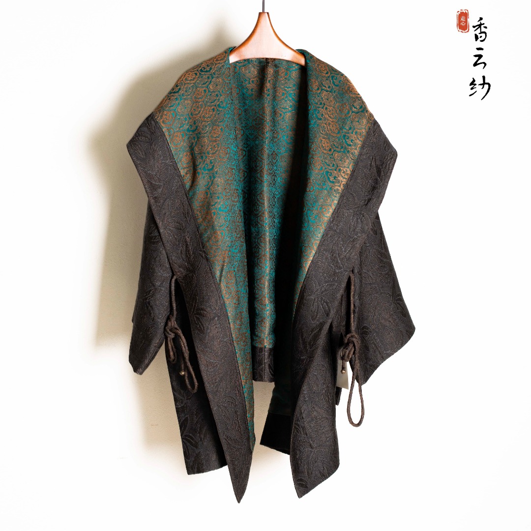 【走心非遗】外披22ZY21290057