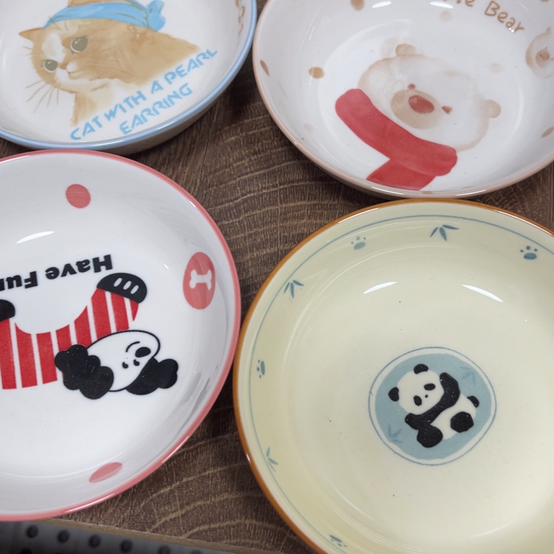 微微瑕陶瓷餐具陶瓷餐具