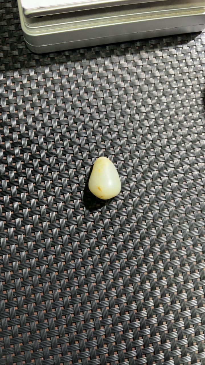 玉矿老翟精品和田玉 5.4 克