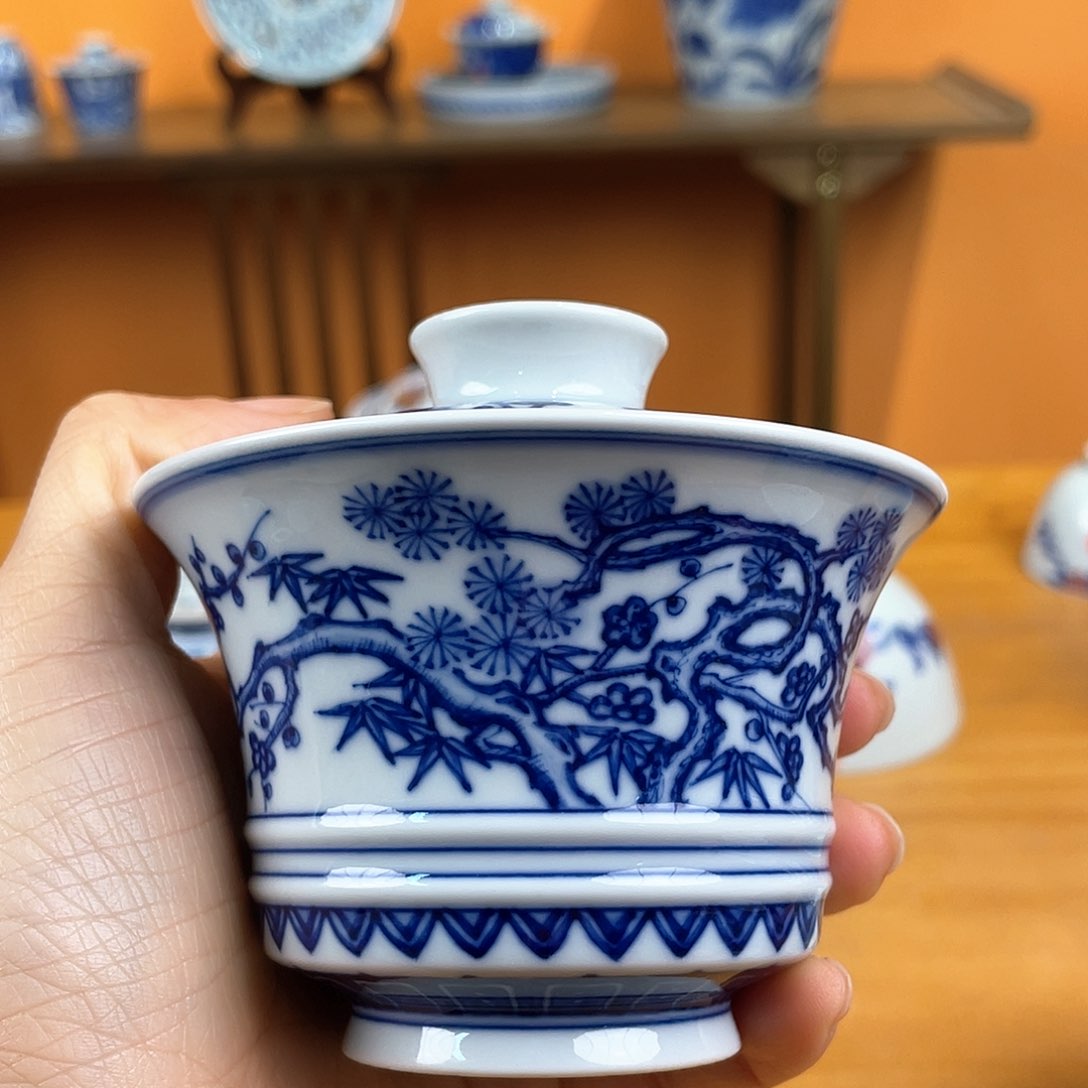 景德镇陶瓷景德镇瓷器