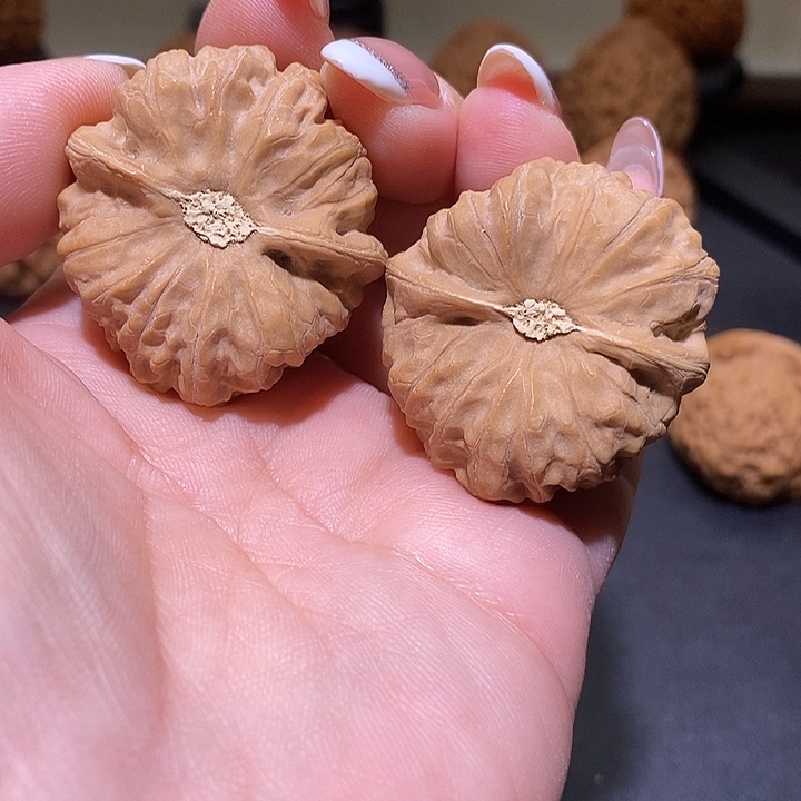 把件文玩核桃39玉枕