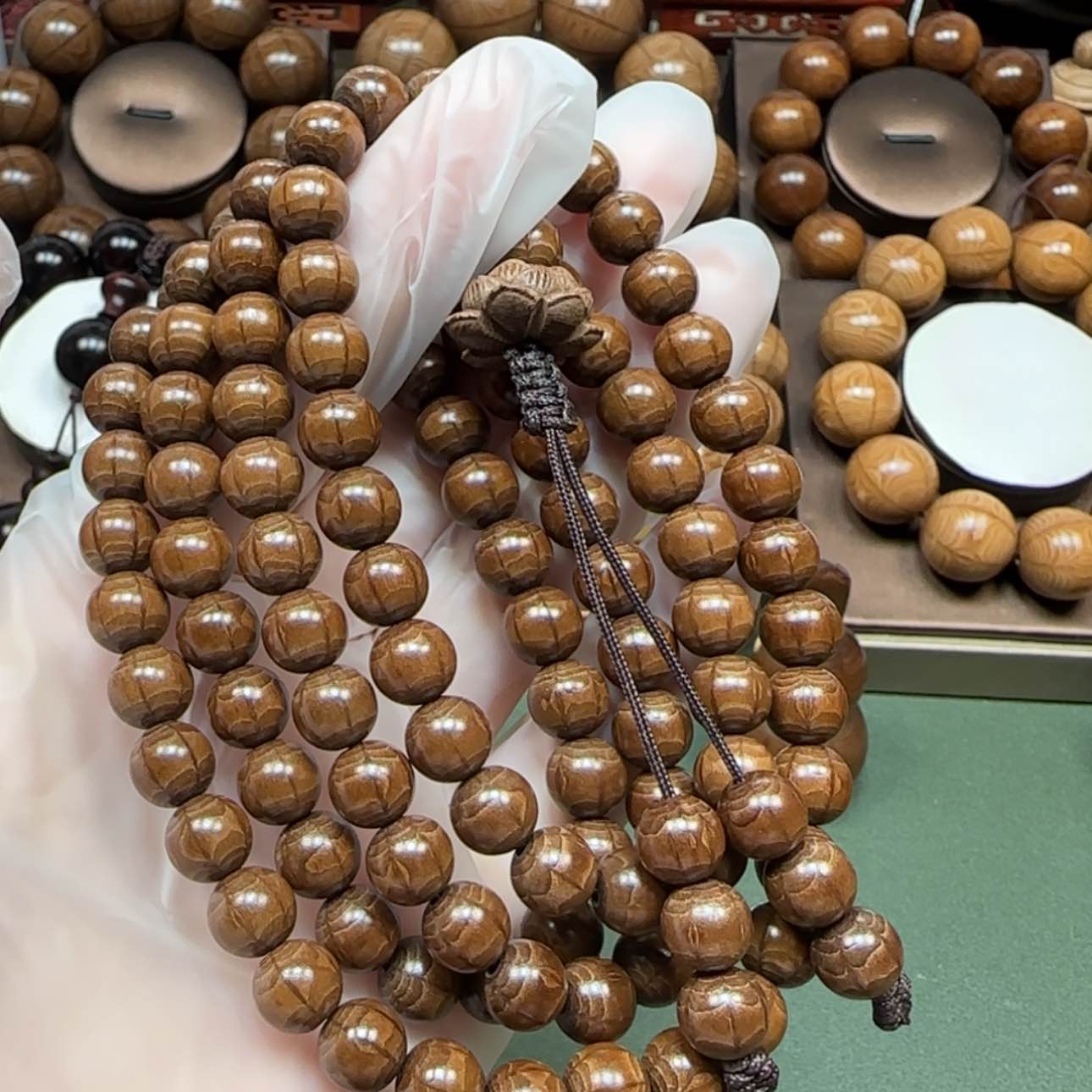 【闪购商品】六道木手串/手链0.8高货