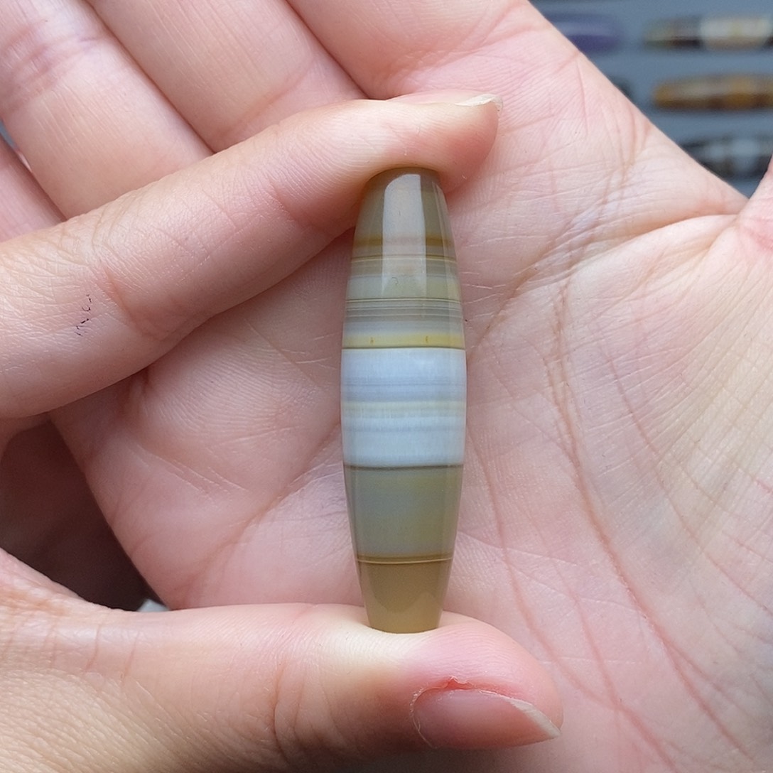 玛瑙/玉髓未镶嵌颈饰?****，