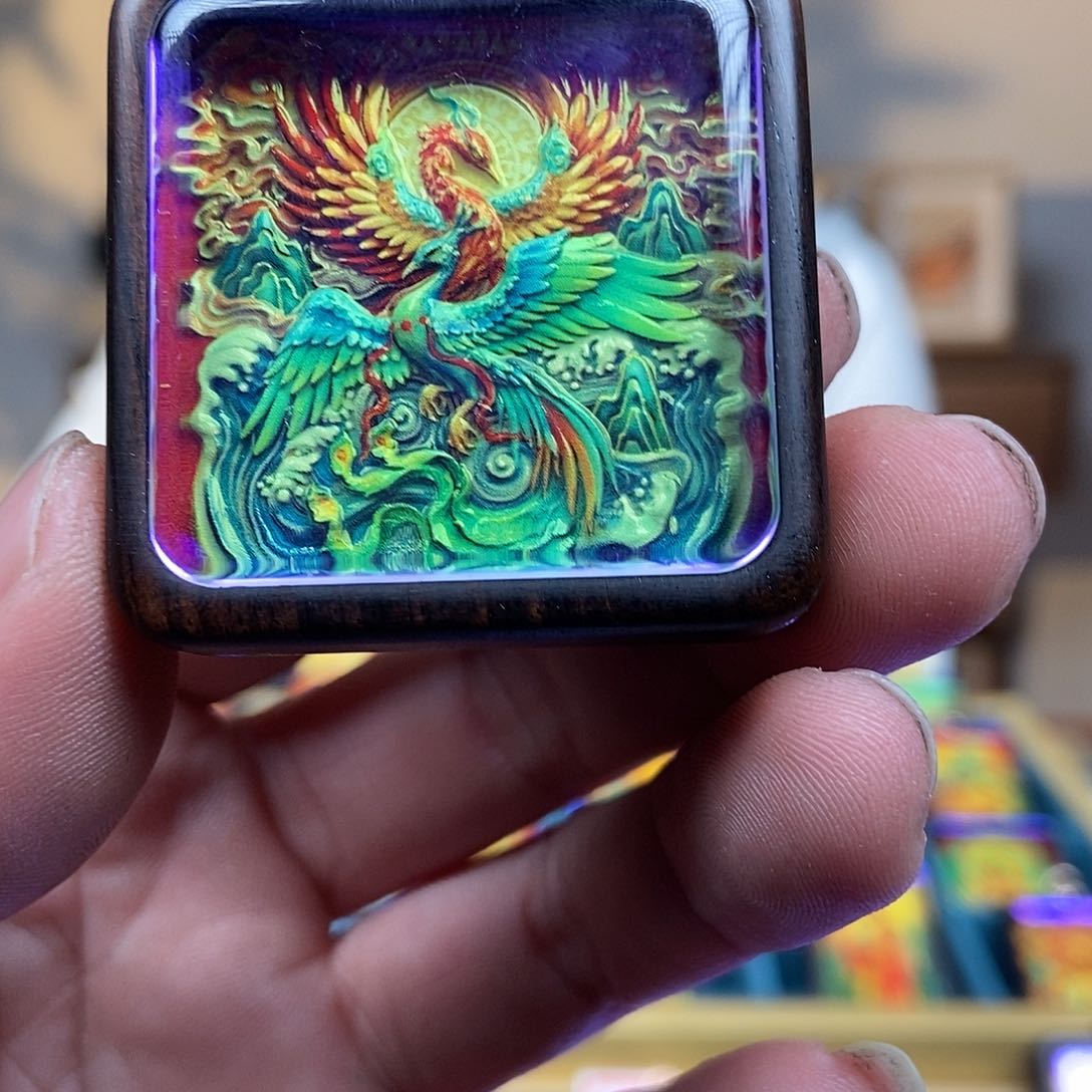 东非黑黄檀（紫光檀）