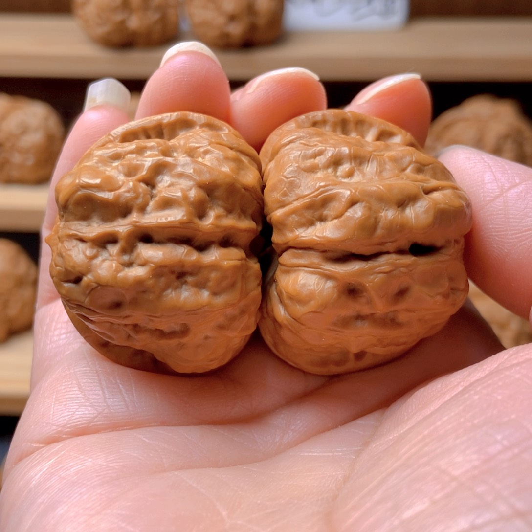 文玩核桃吊坠轻**下蛤蟆头