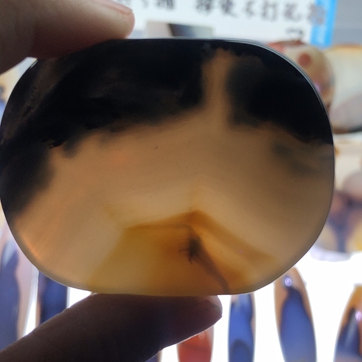查罗石银S925镀金镶嵌珠宝半成品184