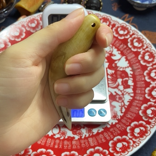 幸***起瓷片老乡收藏级别的物件