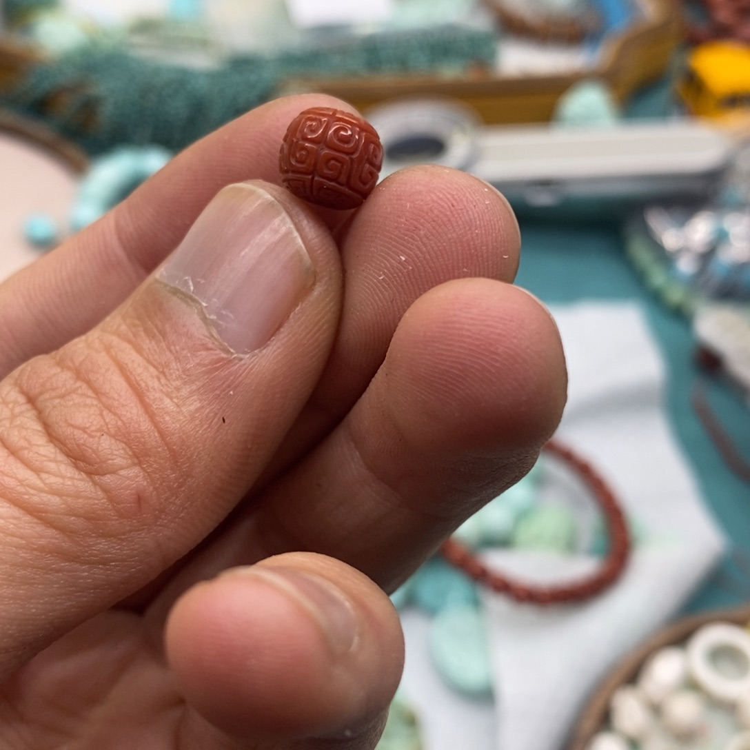 【闪购商品】南红玛瑙691未镶嵌南