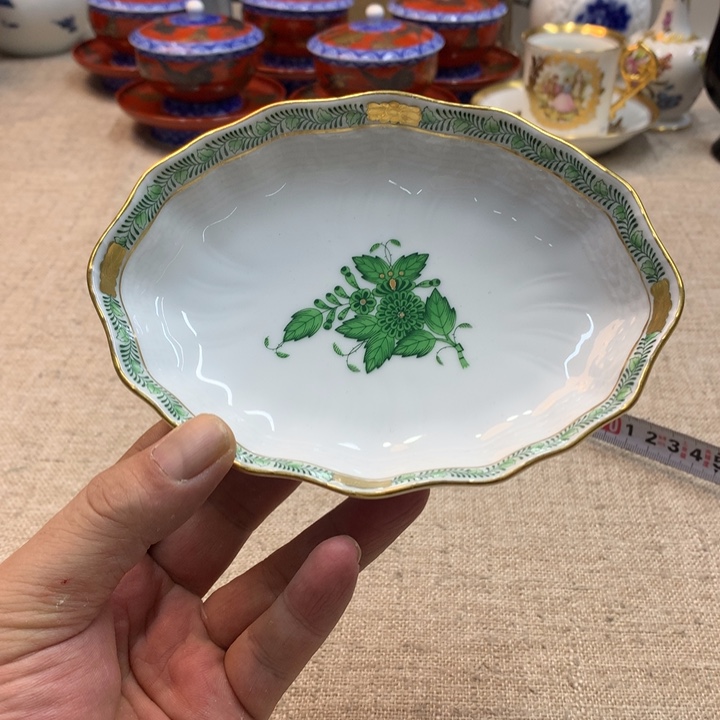 金瓷阁家的美丽瓷器