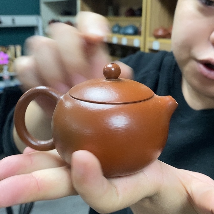 紫砂茶壶原矿紫砂壶一手货源