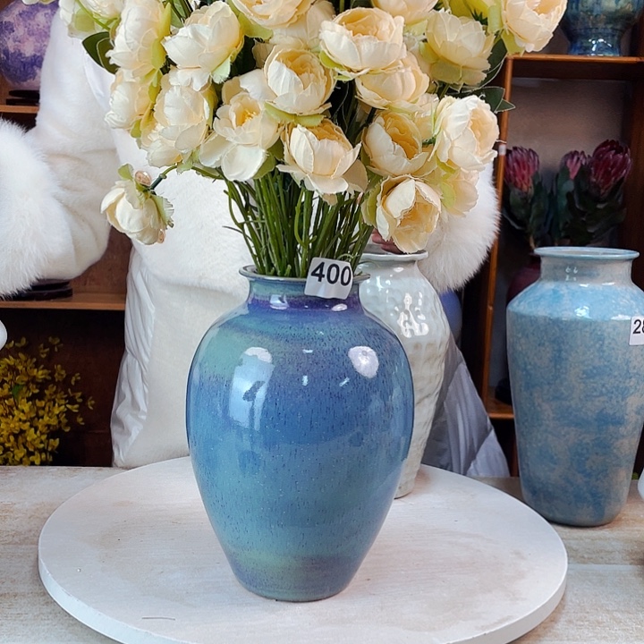 摆件400 景德镇陶瓷艺术精品